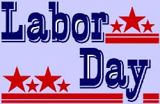 Happy Labor Day