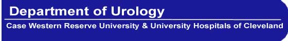 UH Urology web site link