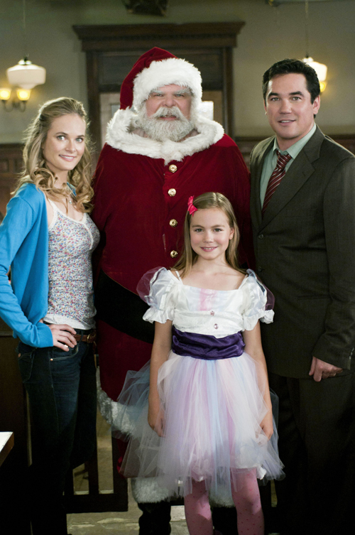 The Case for Christmas with Dean Cain