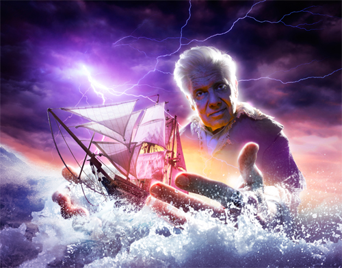 Shakespeare's The Tempest at GLT - Photo Credits: TRG Reality