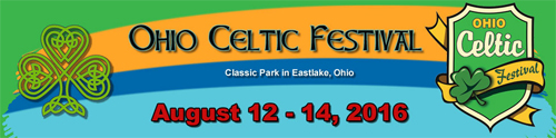 Ohio Celtic Festival