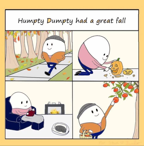 Humpty Dumpty