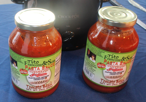 Tito Francona & Son Pasta Sauce