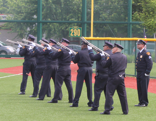 21 gun salute