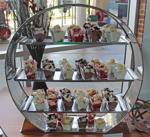 Summer Mason Jar Trifles
