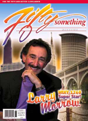 Larry Morrow cover of FSM