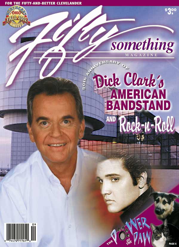 Dick Clark Cover