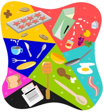 Cooking clipart