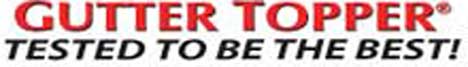 Gutter Topper - Call Today for a free estimate with no obligation