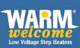 Warm Welcome Step Heaters