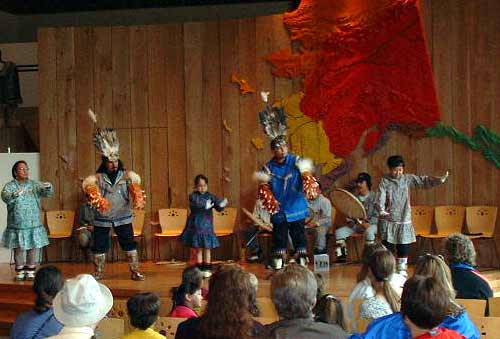 Native Dancers