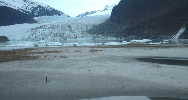 Mendenhall Glacier