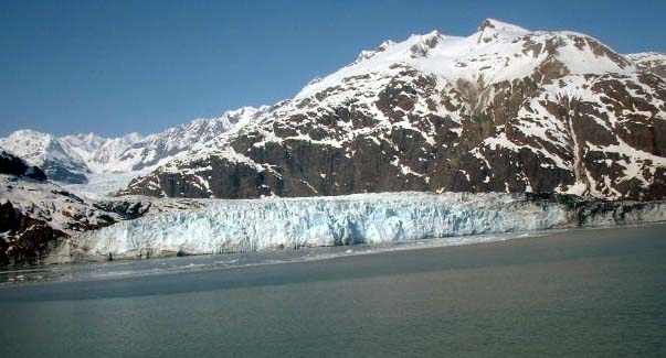 Margerie Glacier