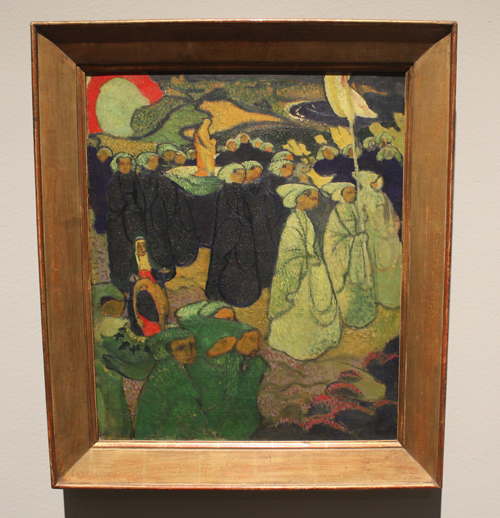 Maurice Denis painting