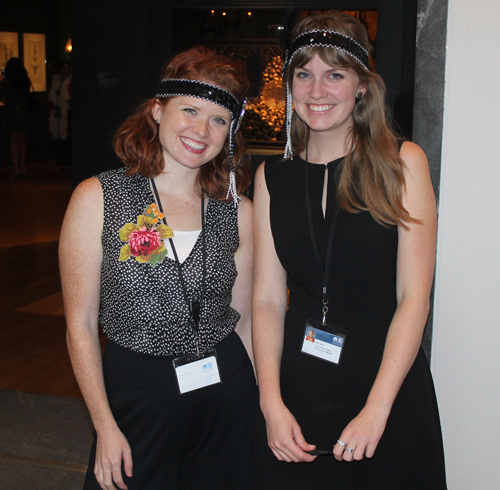 CMA staffers as flappers