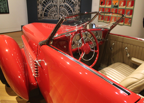  Cord 812 Phaeton Roadster, 1937
