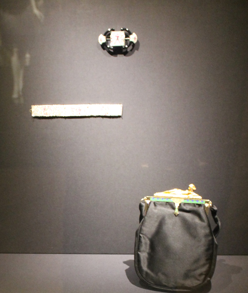 Egyptian bracelet bag
