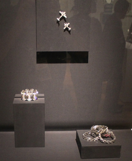 Industrial motif jewelry