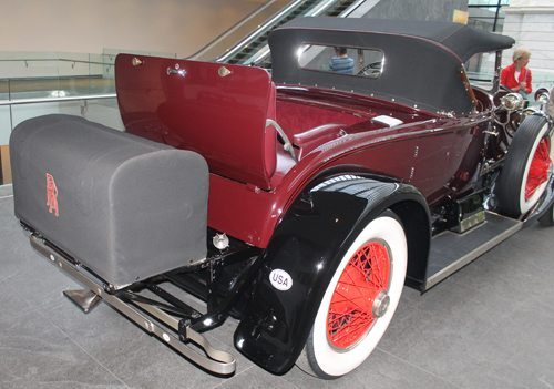 Piccadilly Roadster, 1925. Rolls-Royce