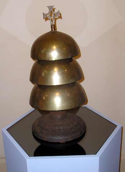 Tintinnabulum - gong