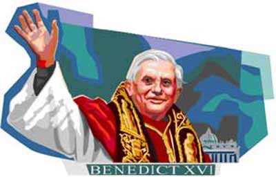 Pope Benedict XVI