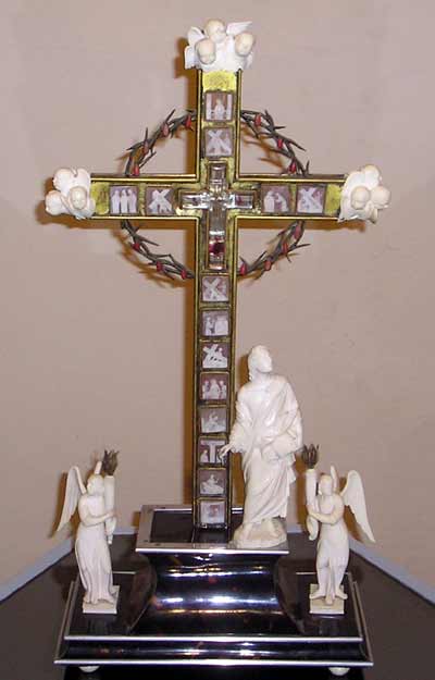 Reliquary of the True Cross