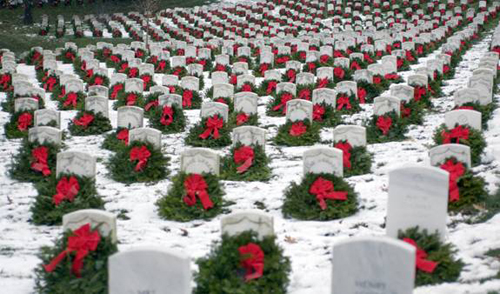 Arlington National Cemetery