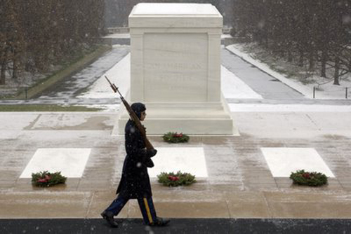 Arlington National Cemetery