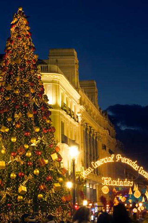 Puerta del Sol