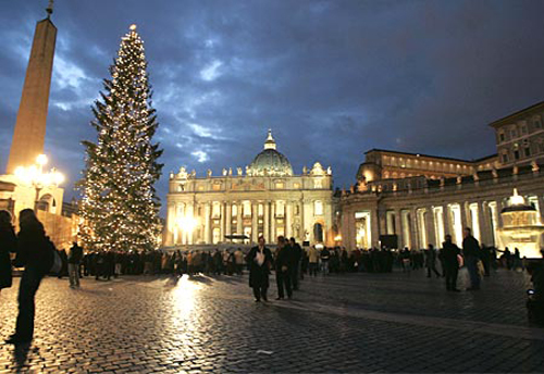 Vatican Christmas