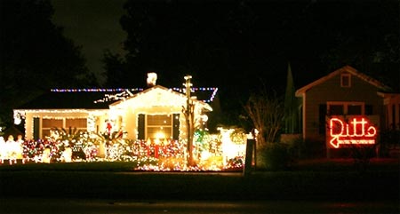 Christmas Decorations - Ditto