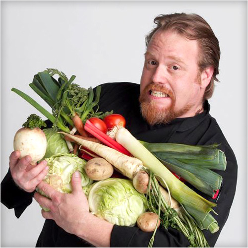 Celtic Caterer Chef Eric W. McBride