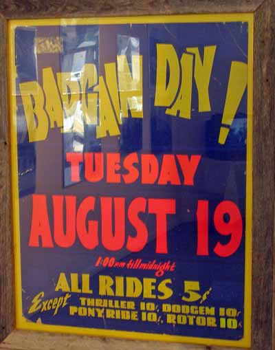 Euclid Beach Park -Bargain Day
