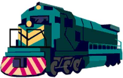 railroad train