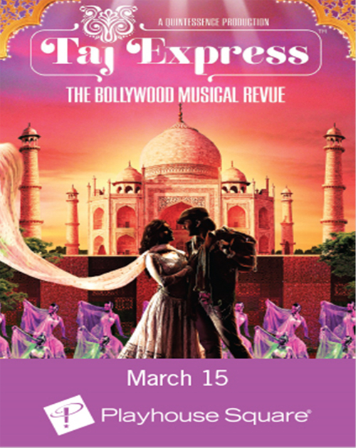 Taj Express Bollywood poster