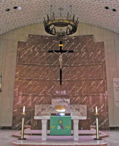 Christ the King Altar