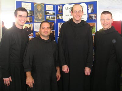 Benedictine Monks