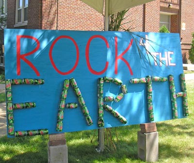 Rock the Earth