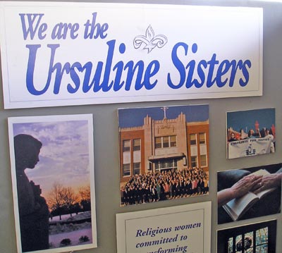 Ursuline Sisters