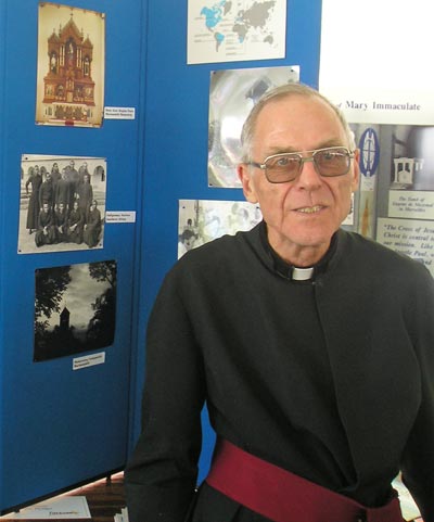 Father Virgil Hiller