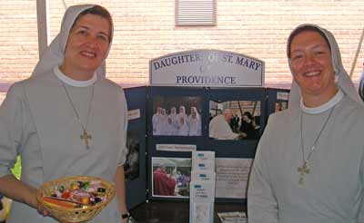 Daughters of St. Mary of Providence
