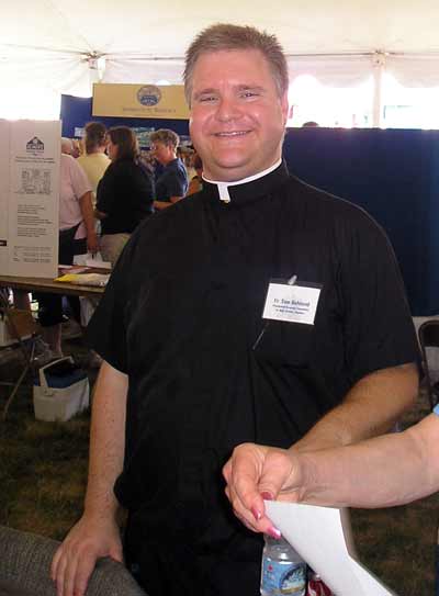 Father Tom Behrend