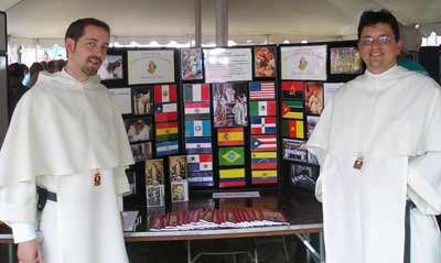 Mercedarian Friars