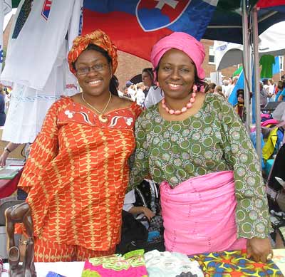 Nigerian Catholics