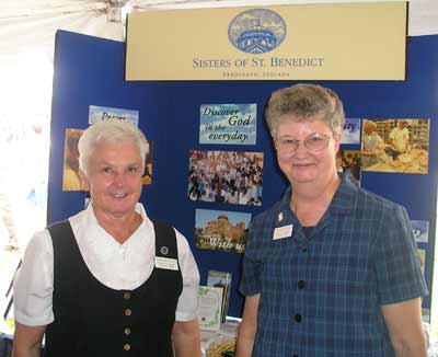 Sisters of St. Benedict