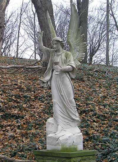 Angel Statue