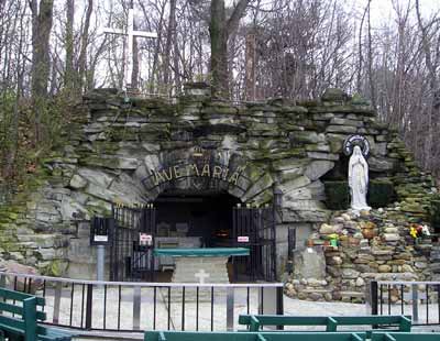 Our Lady of Lourdes Grotto