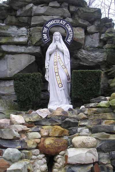 The Immaculate Conception