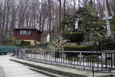 Our Lady of Lourdes Shrine and Grotto