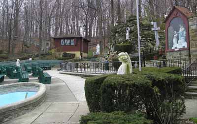 Our Lady of Lourdes Shrine and Grotto